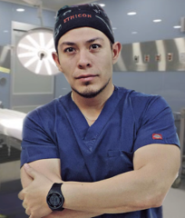Dr.Roberto Sandoval