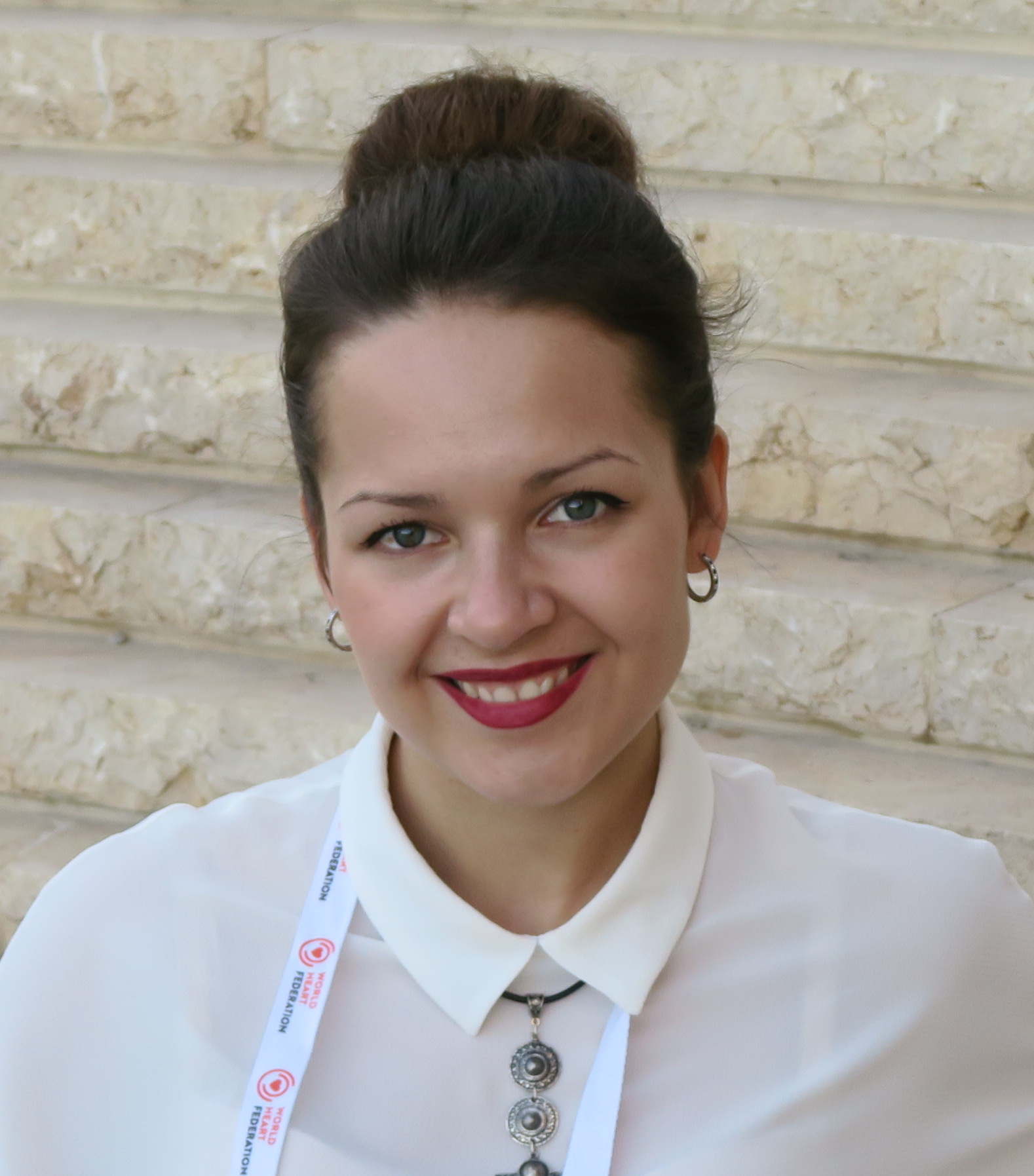 Dr. Daryna Chernikova